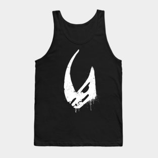 Clan of Two Mudhorn Mando Tank Top